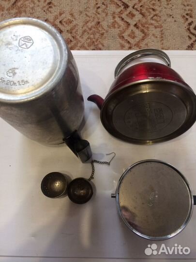 Посуда СССР