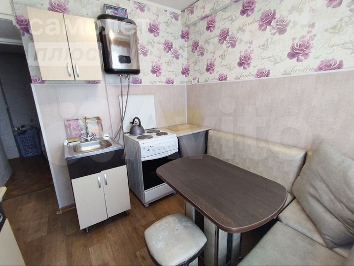 2-к. квартира, 47,3 м², 5/5 эт.