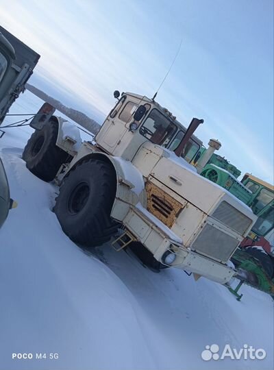 Трактор ПТЗ К-700А, 1991