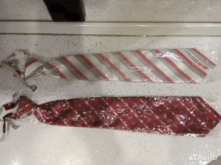 Галстук ржд