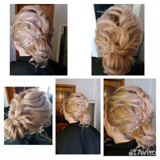 Процедуры для волос