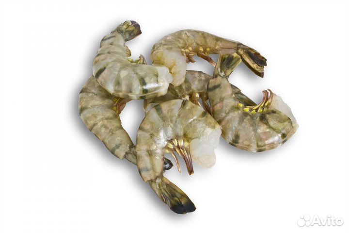 Лангустины без головы