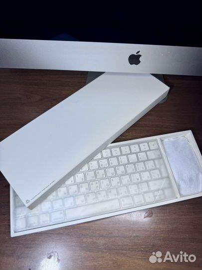 Моноблок iMac Retina 5k, 27-inch, 2017