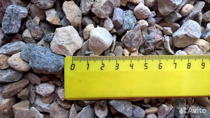 Щебень с доставкой за 3 часа без Посредников