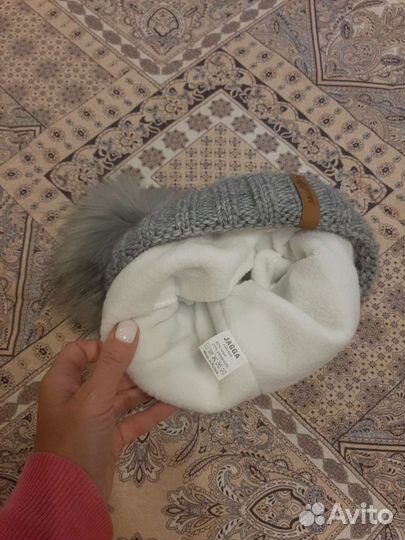 Шапка новая