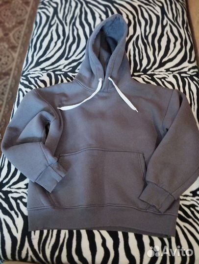 Спортивный костюм утепленный