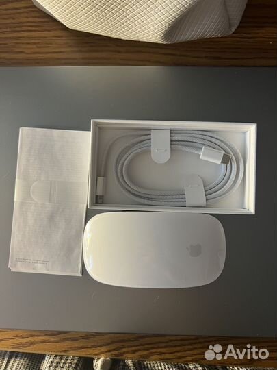 Мышь Apple magic mouse 3