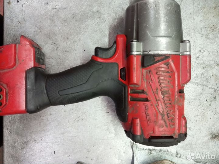 Гайковерт милуоки 2767