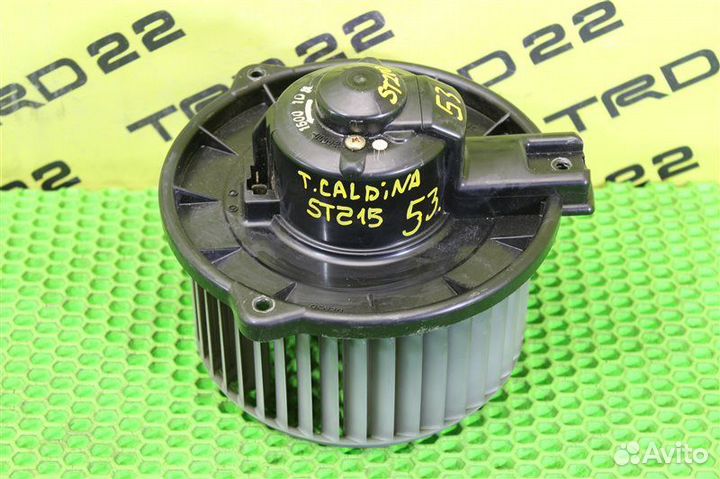 Мотор печки Toyota Caldina ST215 3S-FE 2001