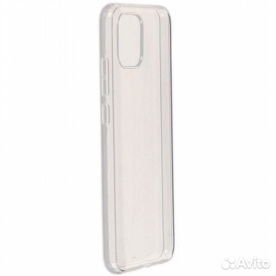 Чехол для Samsung Galaxy A03 SM-A035 Red #355345