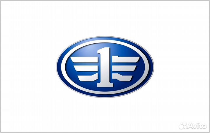 Тяга рулевая продольная FAW J6