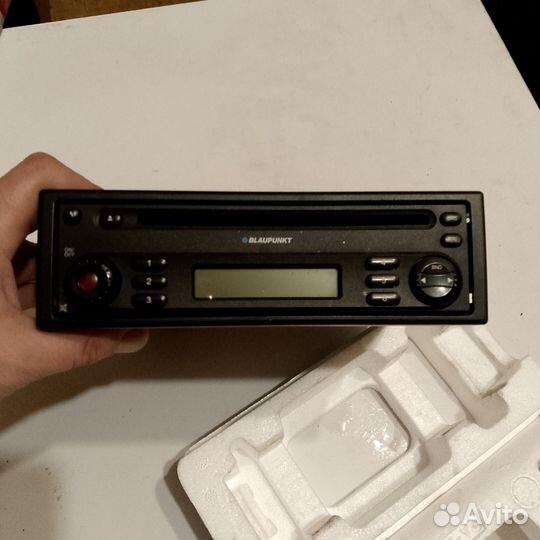 Автомагнитола