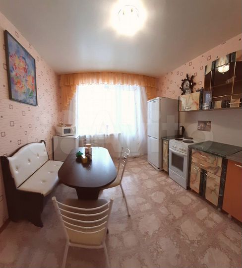 2-к. квартира, 45,4 м², 3/5 эт.