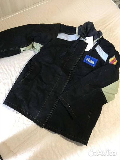 Сварочная роба зимняя