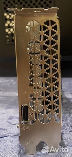 Новая видеокарта RX580 на 8gb/Проверка/Гарантия