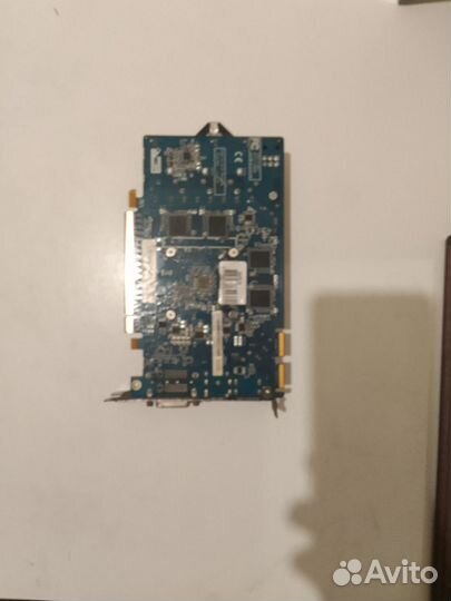 Видеокарта Radeon HD 5770 vapor-X