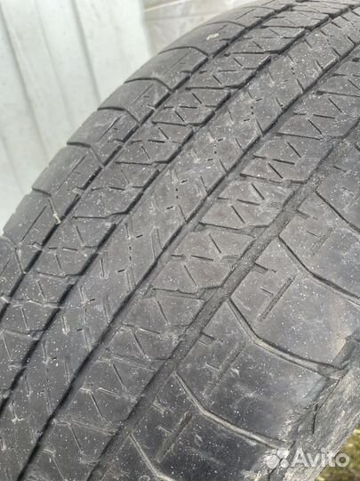 Bridgestone Dueler H/T 684II 265/65 R17
