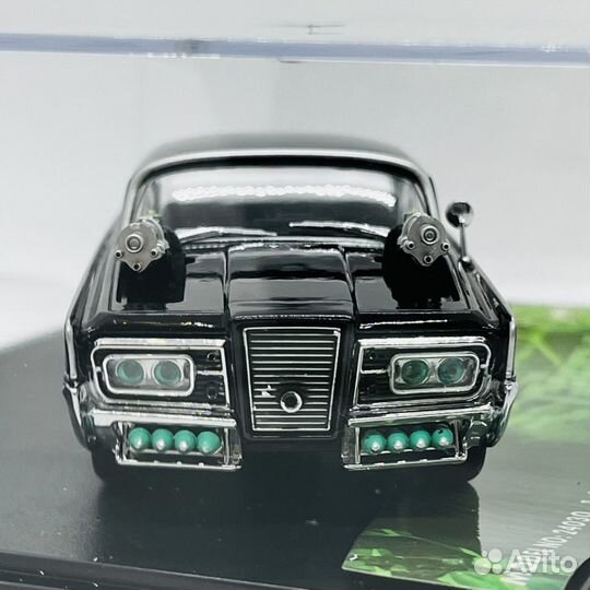Chrysler Imperial из к/ф Зеленый Шершень 1/43