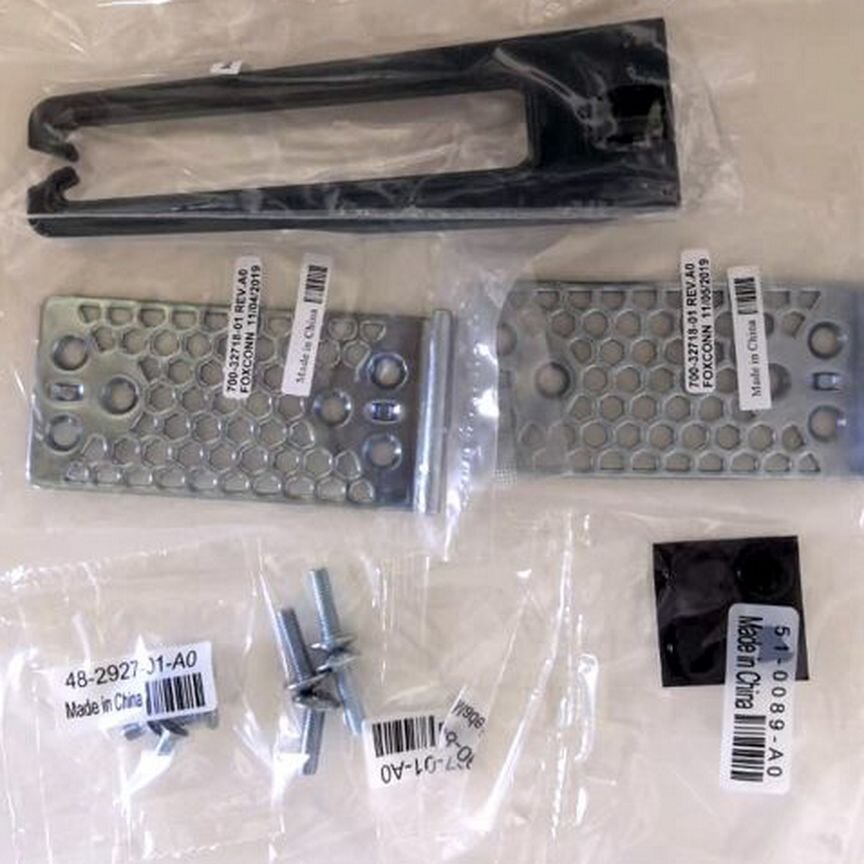 [ACC-KIT-T1] Крепления Cisco 53-100832-01 В Упаковке Acc-Kit-T1