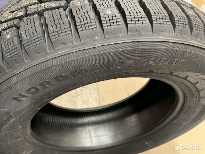 Nokian Tyres Nordman 7 SUV 265/60 R18 114T