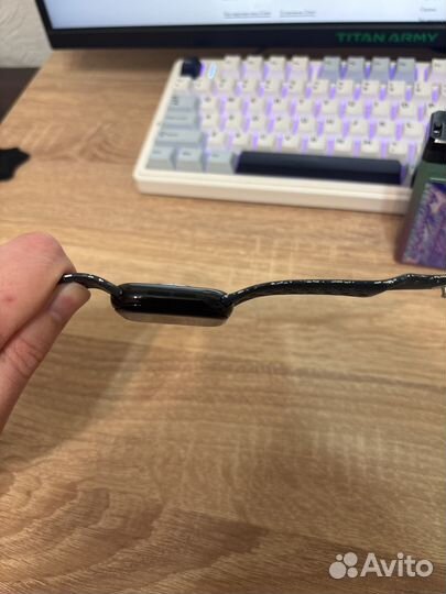 Apple watch series 10 42mm black