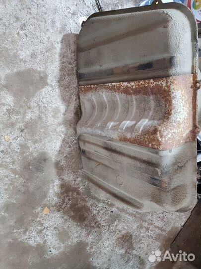 Бак топливный (Hyundai Sonata VI YF)