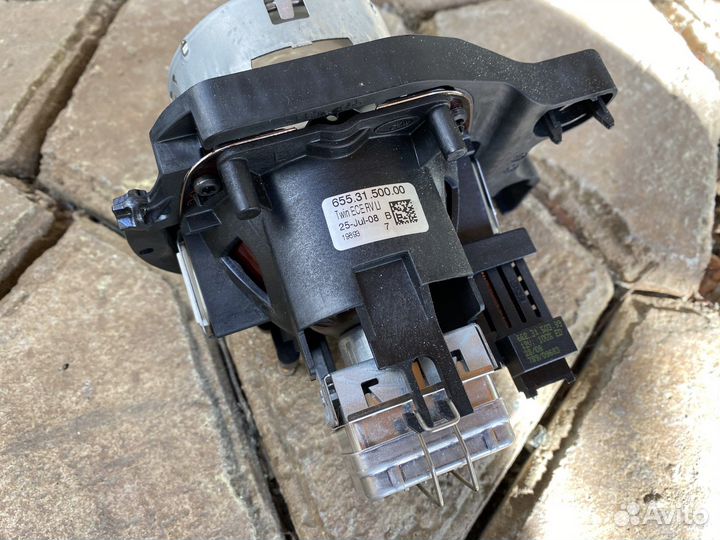 Би-ксеноновые линзы zkw