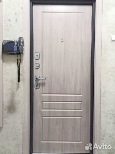 Классический стиль двери