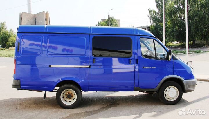 ГАЗ ГАЗель 2705 2.9 МТ, 2015, 83 593 км