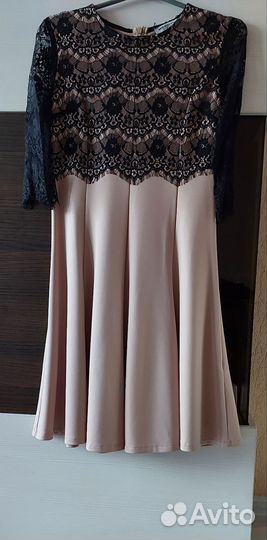 Нарядное платье