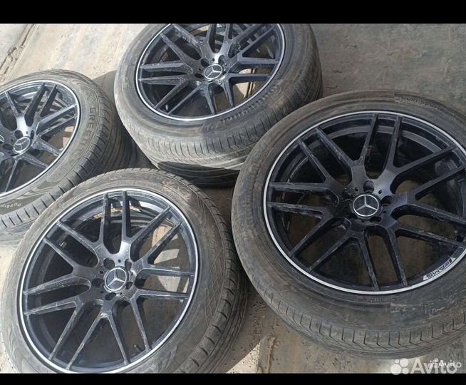 Continental ComfortContact - 5 325/40 R21