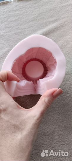 Формы силиконовые для мыла