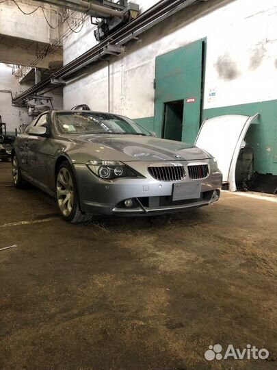 Педаль тормоза Bmw 6-Series 645Ci E63 N62B44A