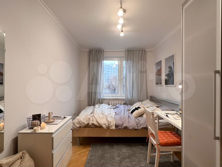 Комната 11,6 м² в 3-к., 5/9 эт.