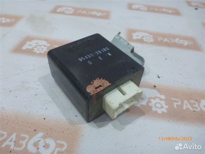 Блок иммобилайзера Hyundai Santa Fe CM G6EA 2008