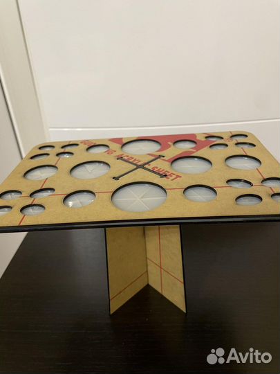 Esstir подставка для сушки кистей