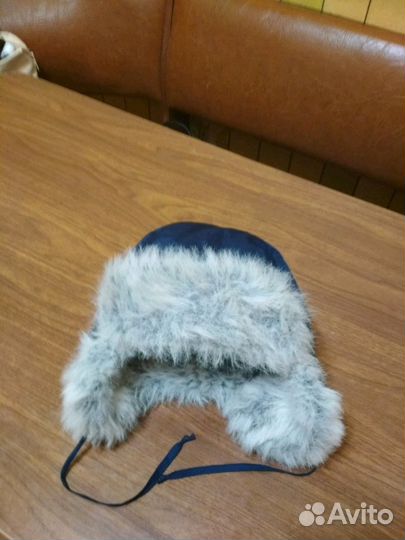 Шапка зимняя