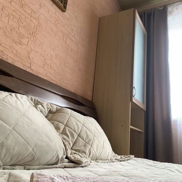 Комната 18 м² в 2-к., 2/2 эт.