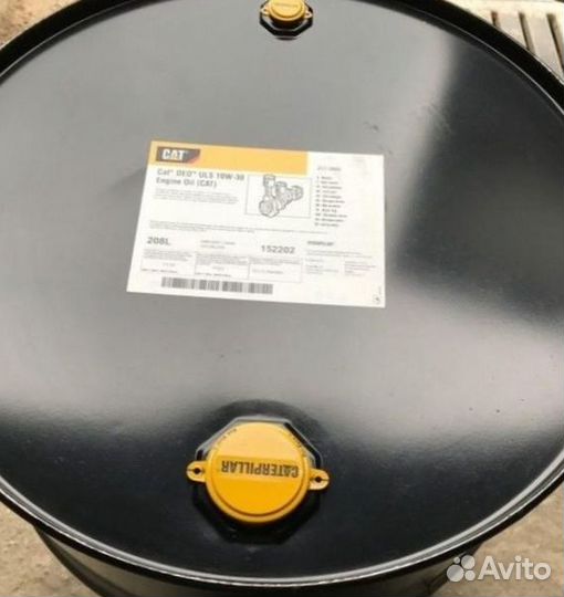 Масло моторное Сat 15W40 оригинал