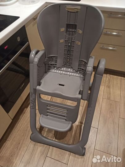 Стул для кормления Chicco Polly Magic Relax