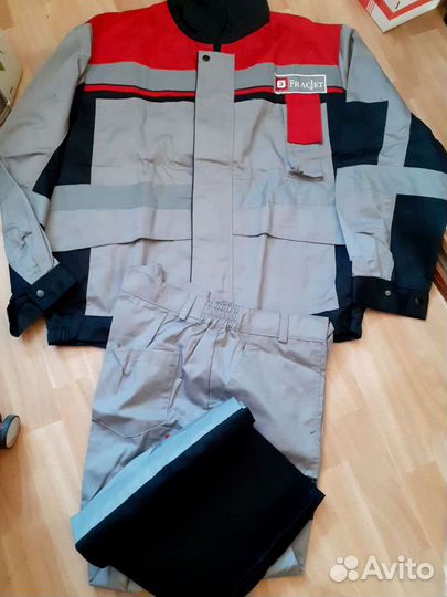 Костюм рабочий летний