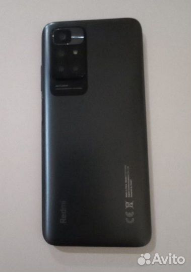 Xiaomi Redmi Note 10, 6/128 ГБ