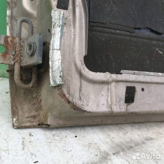 Дверь передняя правая Ауди 80 90 Б3