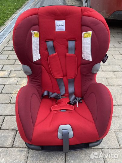 Автокресло 0-18кг Inglesina Marco Polo