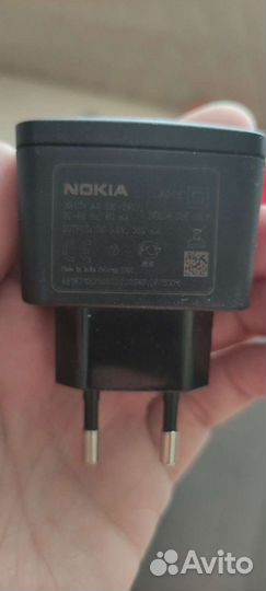 Зарядное устройство для nokia