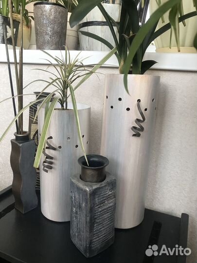 Кашпо икеа kardemumma, Горшки для цветов