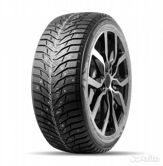 Kumho WinterCraft Ice WI31 235/55 R17 99H