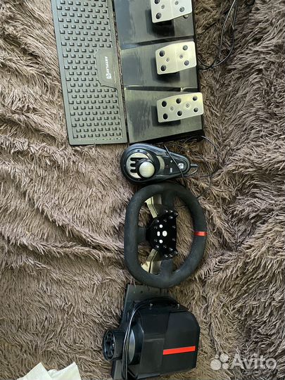 Руль artplays v 1600 pro