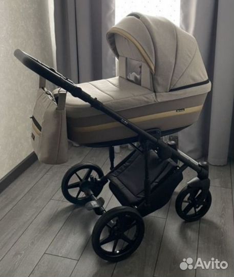 Коляска 2 в 1 adamex