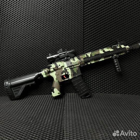 Автомат орбизный M416 Premium